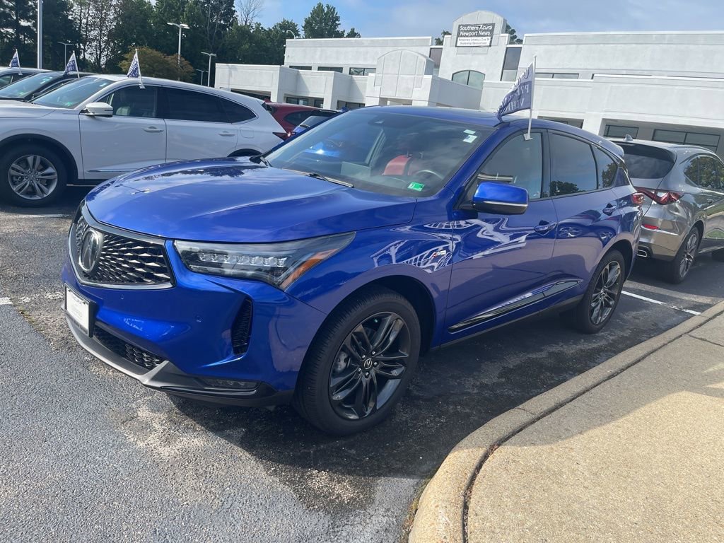 Used 2024 Acura RDX A-Spec image 14