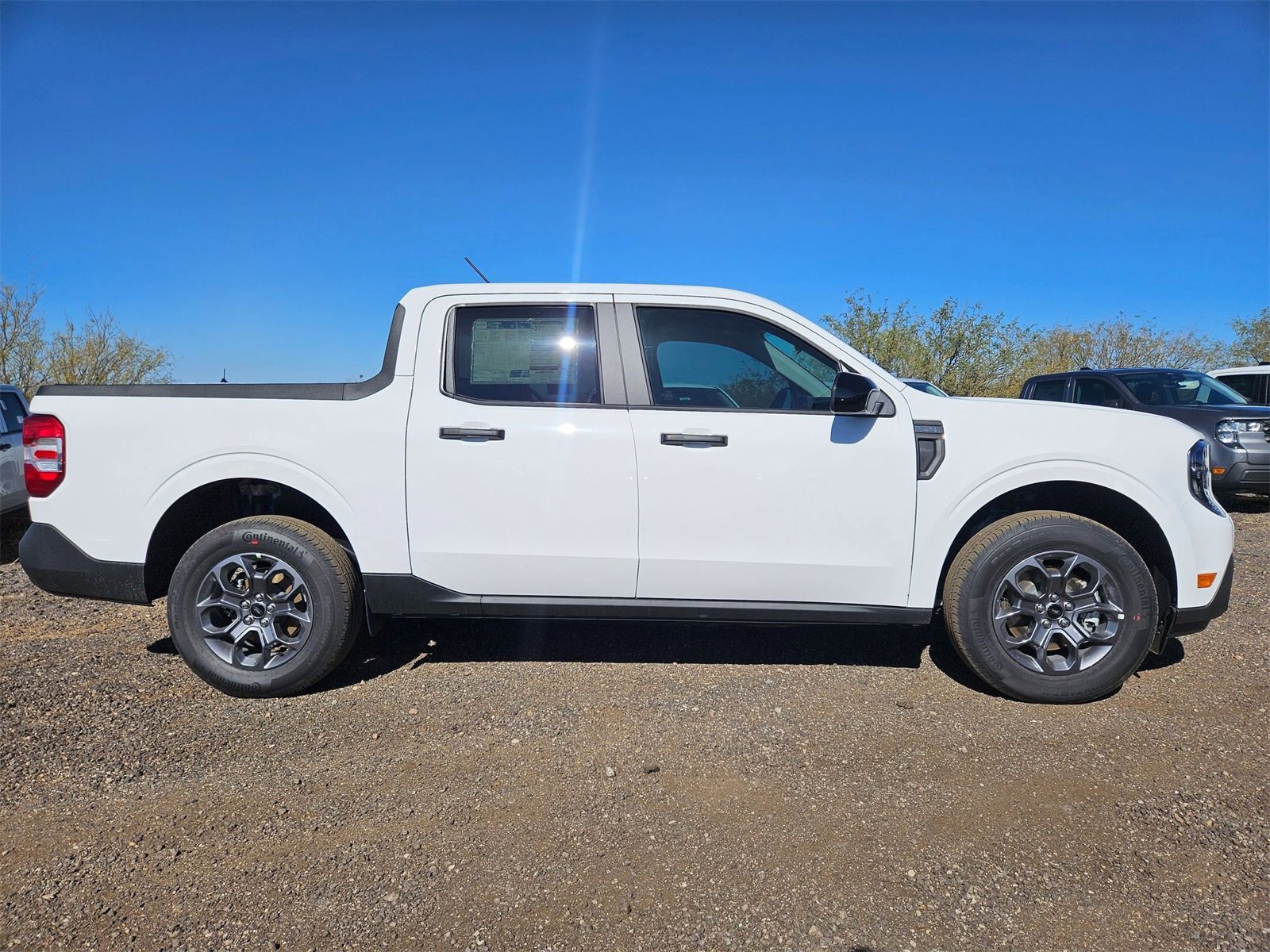 New 2026 Ford Maverick XLT w/ Equipment Group 301A image 4