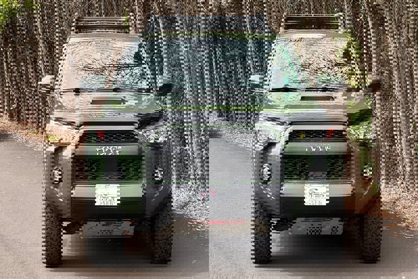 Used 2020 Toyota 4Runner TRD Pro AWD/4WD image 9