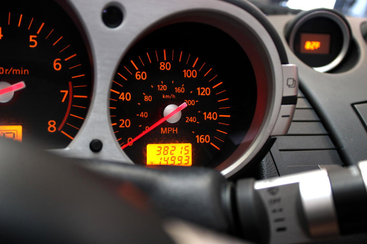 Used 2004 Nissan 350Z Touring image 35