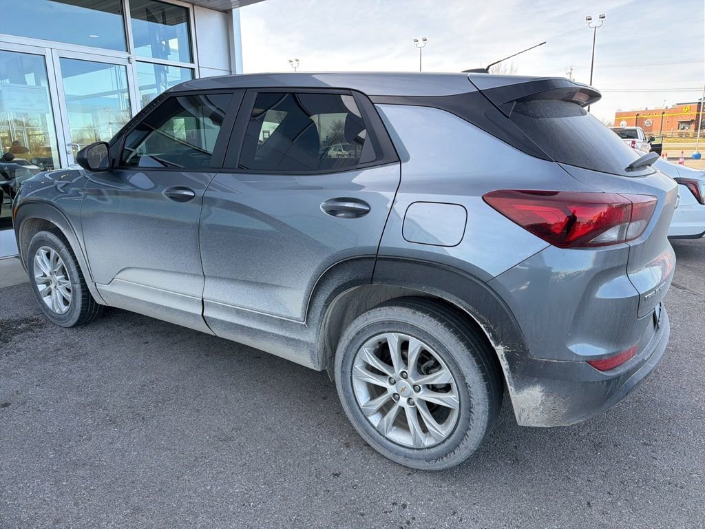 Used 2021 Chevrolet TrailBlazer LS image 4