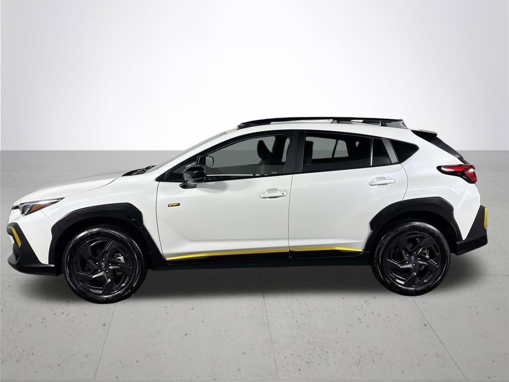 Certified 2025 Subaru Crosstrek 2.5i Sport w/ Popular Package #3A image 10