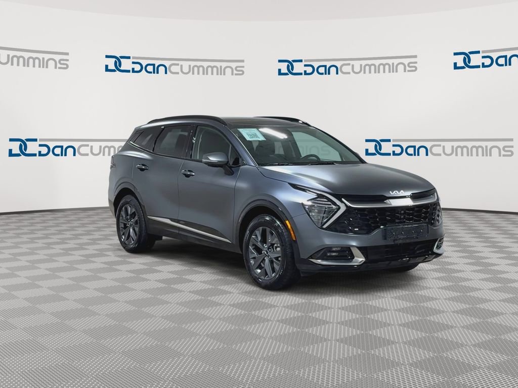 Used 2024 Kia Sportage SX Prestige AWD/4WD image 3