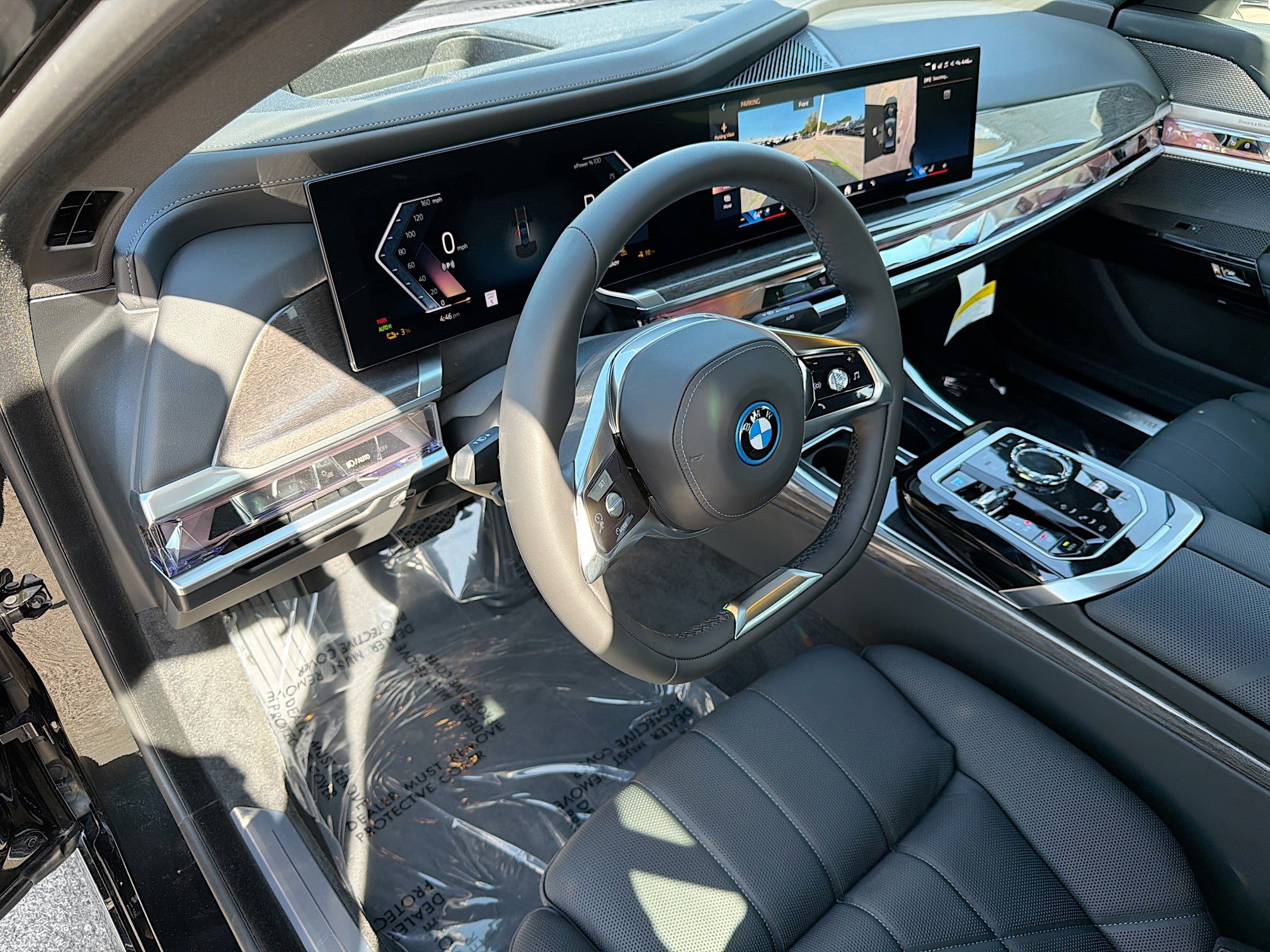 New 2026 BMW i7 eDrive50 w/ Premium Package RWD image 25