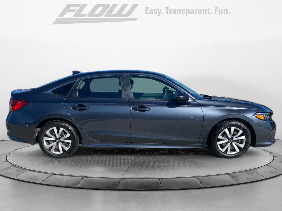 Certified 2023 Honda Civic LX image 10