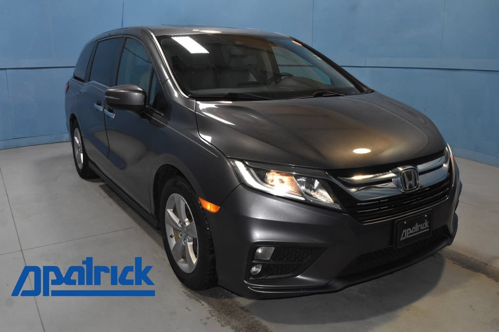 Used 2019 Honda Odyssey EX-L