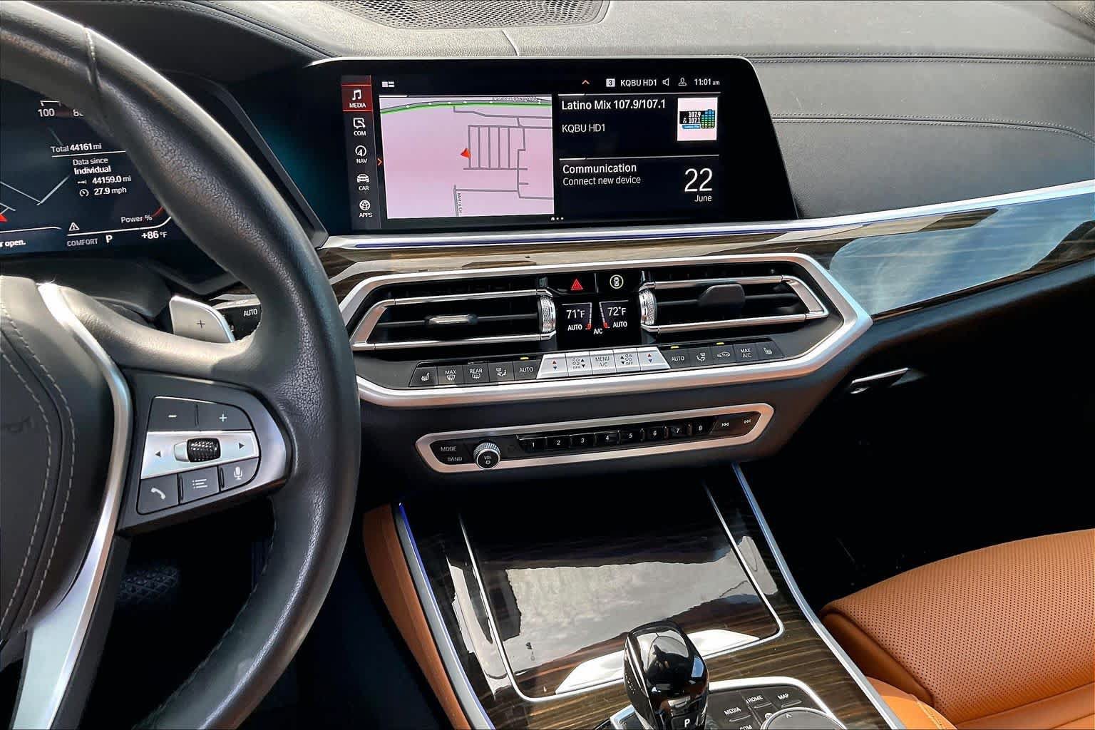 Used 2023 BMW X5 xDrive40i w/ Premium Package AWD/4WD image 7