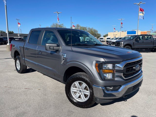 Used 2023 Ford F150 XLT AWD/4WD image 3