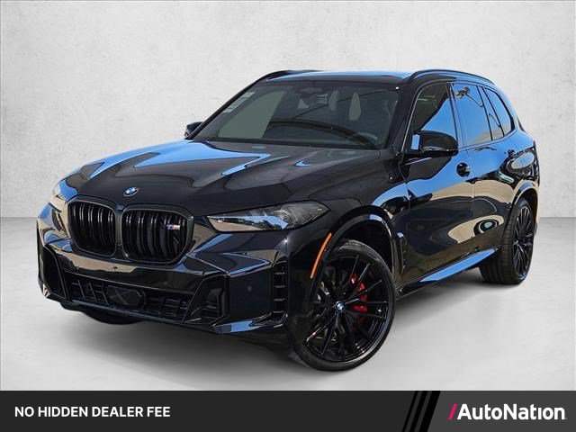 New 2026 BMW X5 M60i AWD/4WD image 1