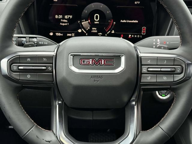 New 2026 GMC Terrain AT4 w/ Convenience Package III AWD/4WD image 17