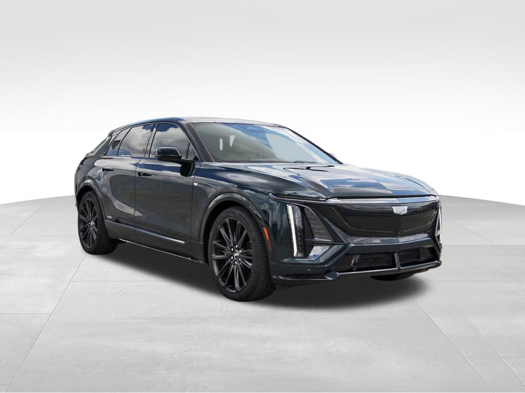 New 2026 Cadillac Lyriq V