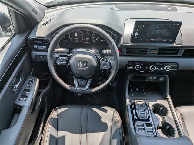 New 2025 Honda Pilot TrailSport image 27