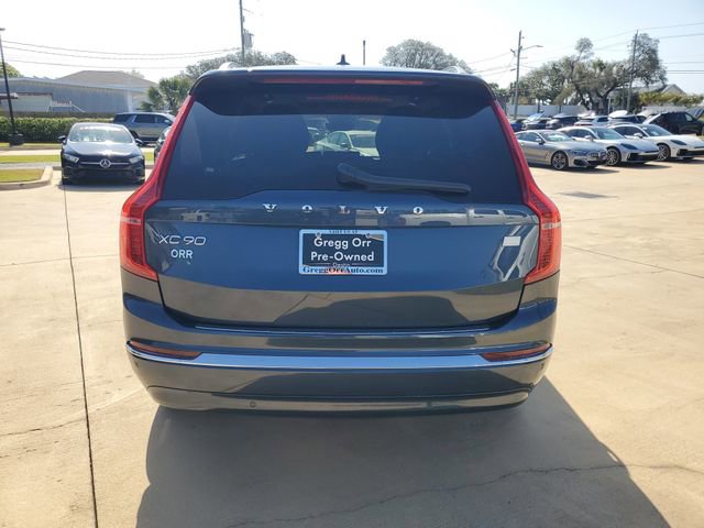 Used 2024 Volvo XC90 T8 Ultimate w/ Protection Package Premier image 10