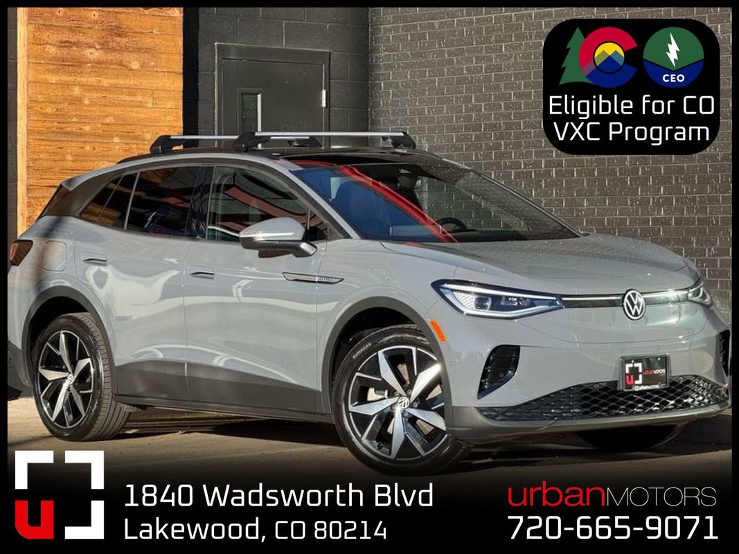 Used 2023 Volkswagen ID.4 Pro S image 1