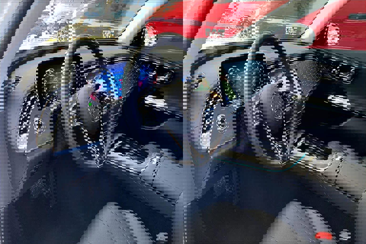 Used 2025 Mercedes-Benz E 350 Sedan image 17