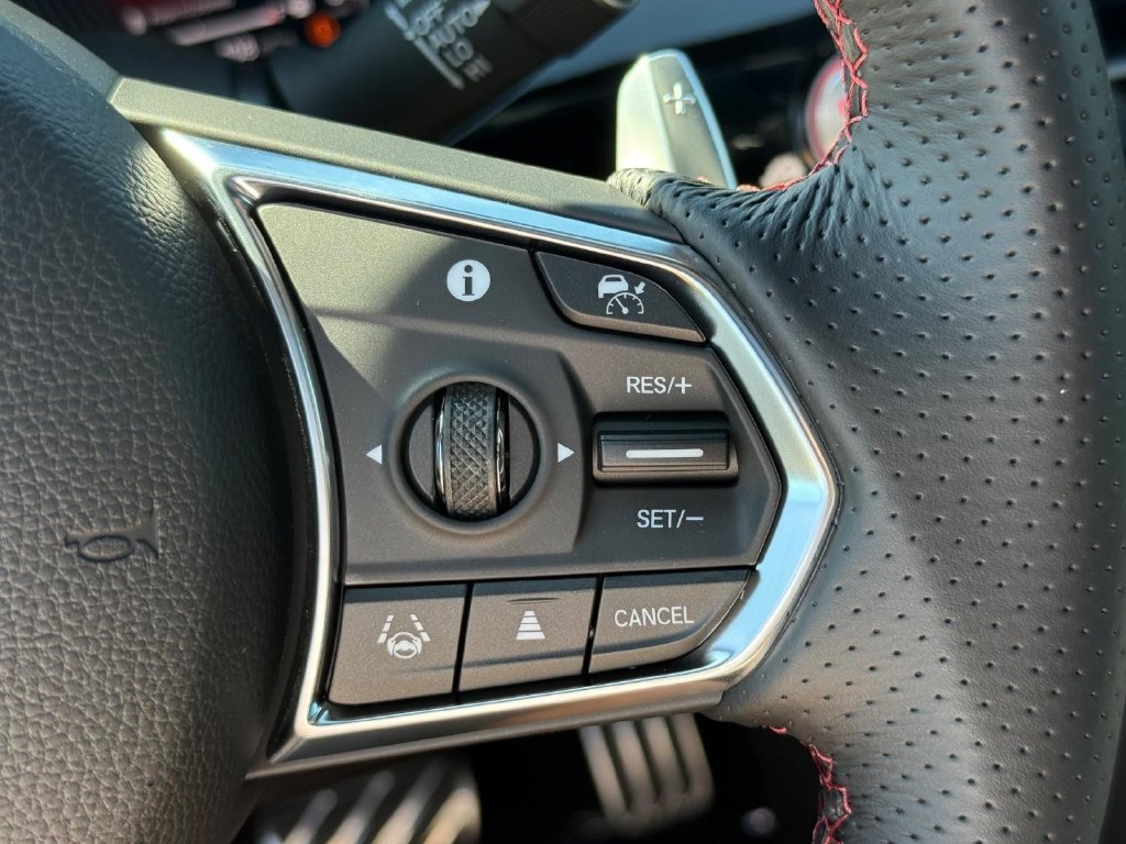 New 2026 Acura MDX A-Spec w/ Advance Package AWD/4WD image 12