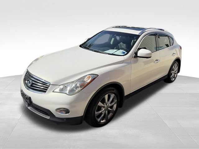 Used 2011 INFINITI EX35 Journey w/ Premium Pkg AWD/4WD image 38