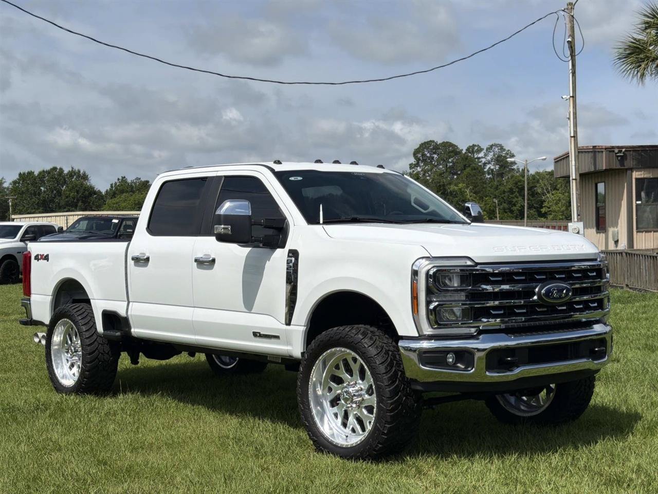 Used 2025 Ford F250 XL w/ XL Chrome Package AWD/4WD image 2
