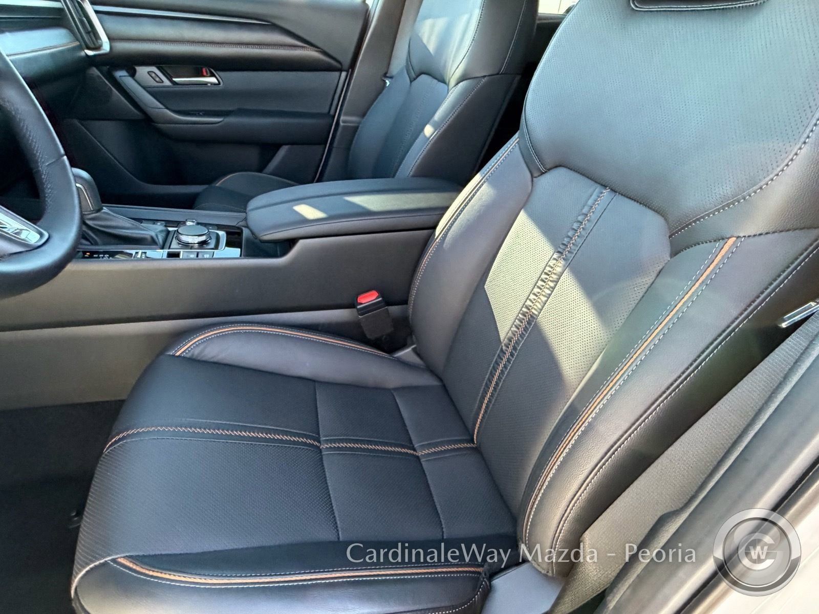 Certified 2025 MAZDA CX-50 AWD 2.5 Hybrid w/ Weather Package image 24