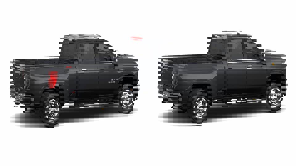New 2024 Chevrolet Silverado 3500 LTZ w/ LTZ Convenience Package image 6