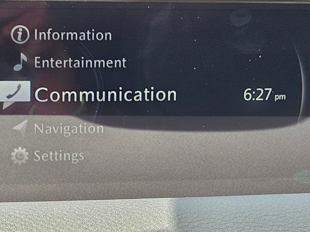 New 2025 MAZDA CX-50 AWD 2.5 S w/ Accent Package image 24