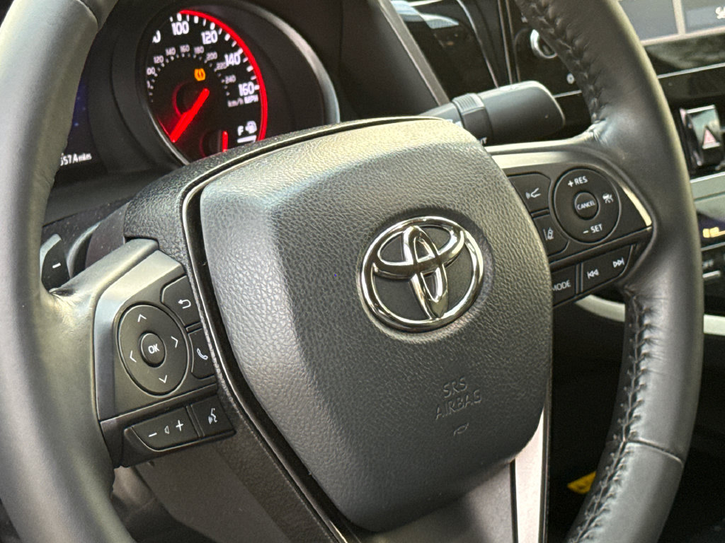 Used 2022 Toyota Camry XSE FWD image 30