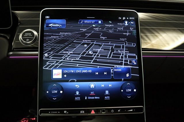 Used 2023 Mercedes-Benz S 580 4MATIC Sedan video 3