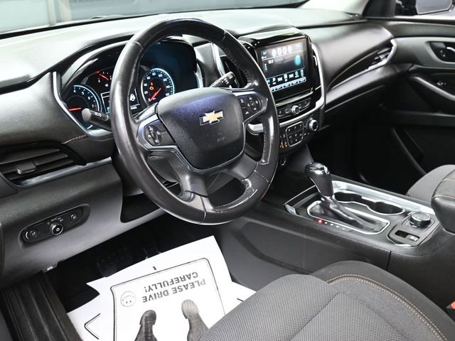 Used 2019 Chevrolet Traverse LT image 14