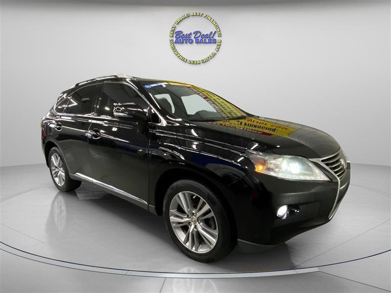 Used 2015 Lexus RX 350 FWD image 7