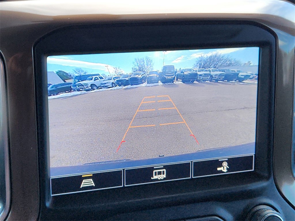 Used 2021 Chevrolet Silverado 1500 High Country w/ Safety Package II image 20