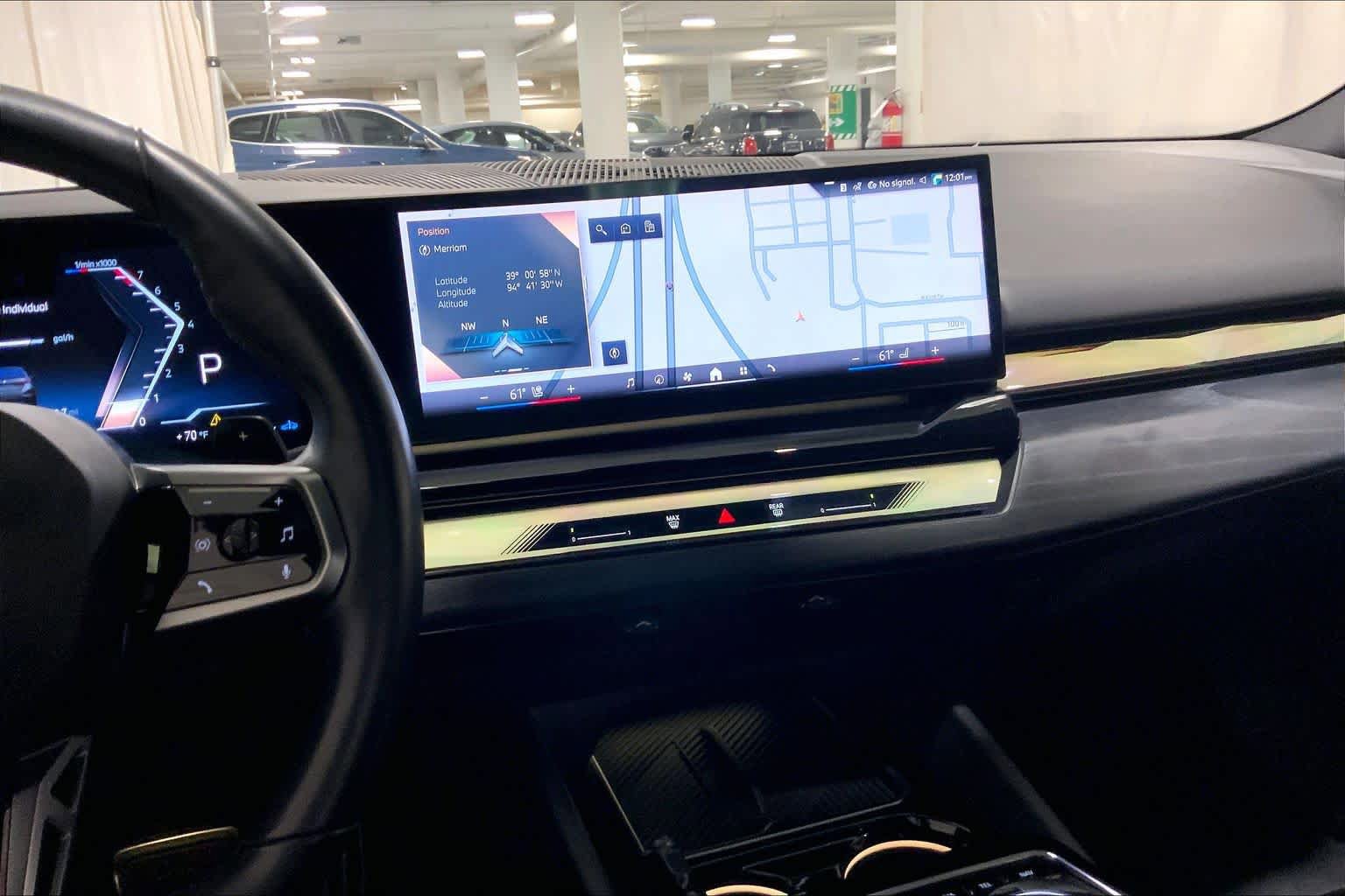 Certified 2024 BMW 540i xDrive w/ Premium Package AWD/4WD image 6