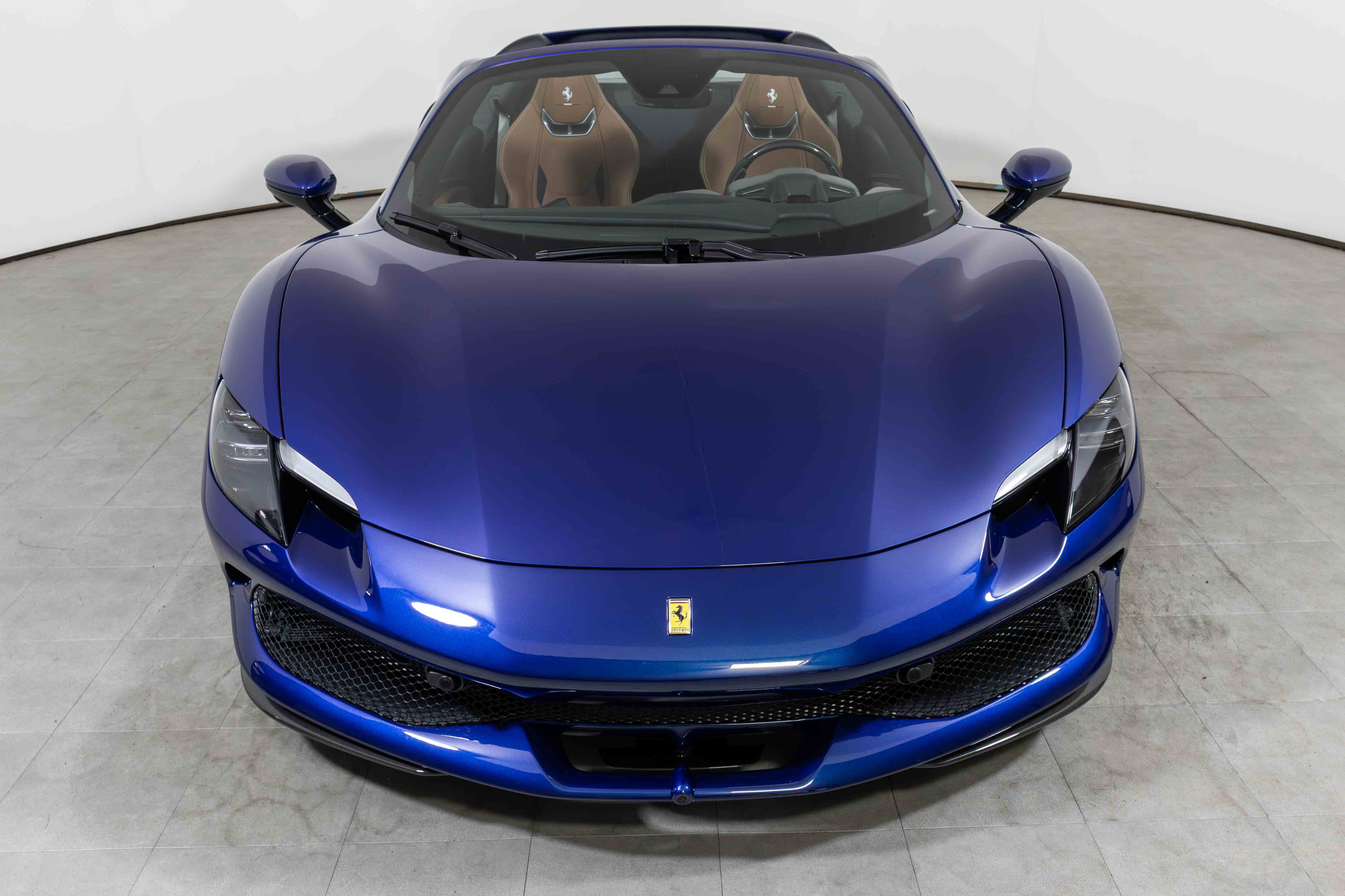 Used 2024 Ferrari 296 GTS image 2