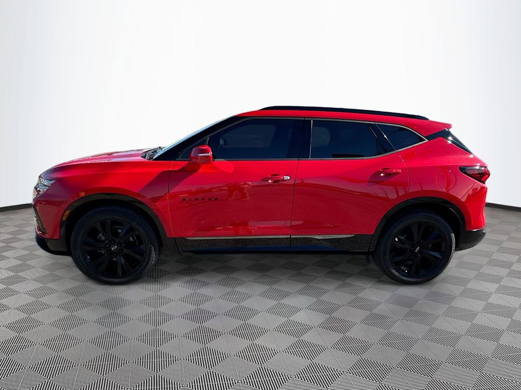 Used 2020 Chevrolet Blazer RS image 8