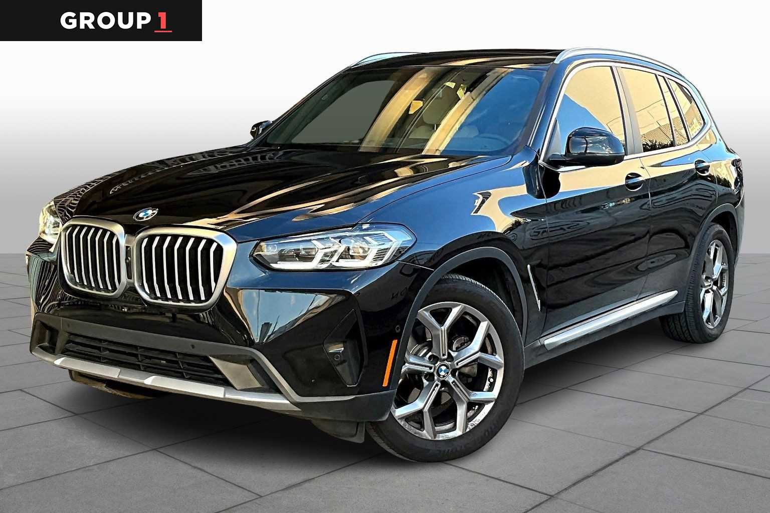 Used 2023 BMW X3 sDrive30i w/ Premium Package