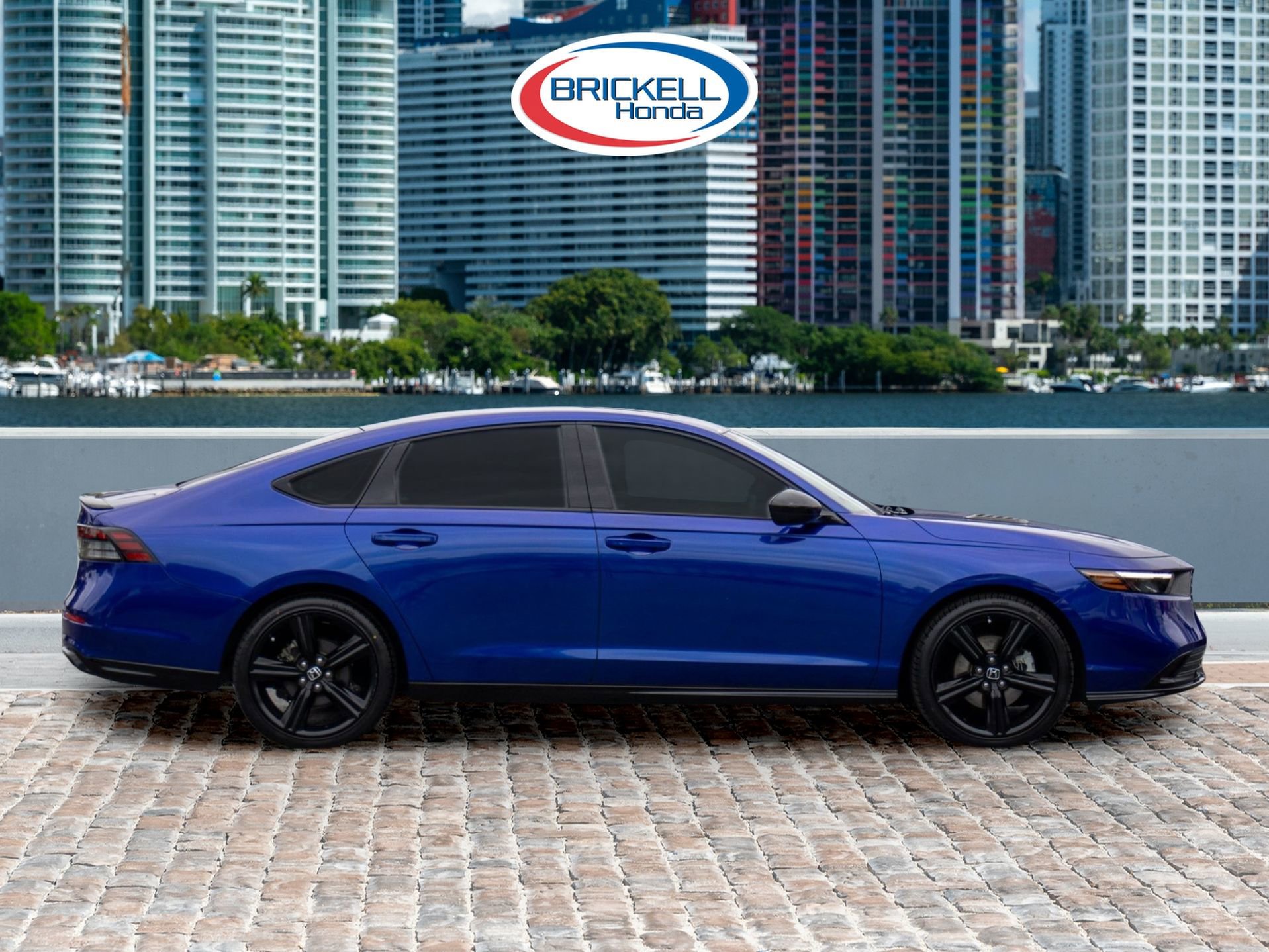 Certified 2024 Honda Accord Sport image 4