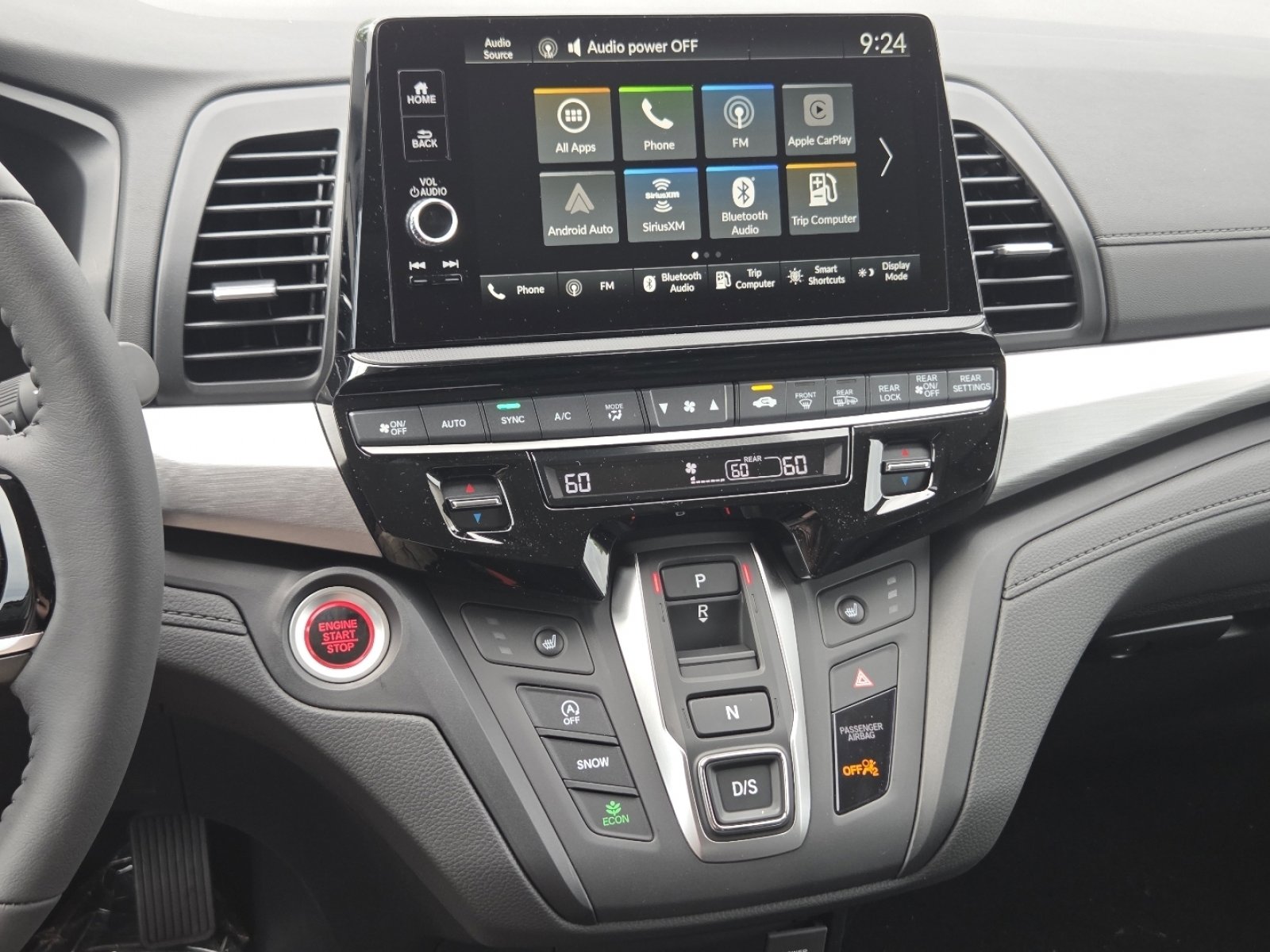 New 2026 Honda Odyssey EX-L image 33