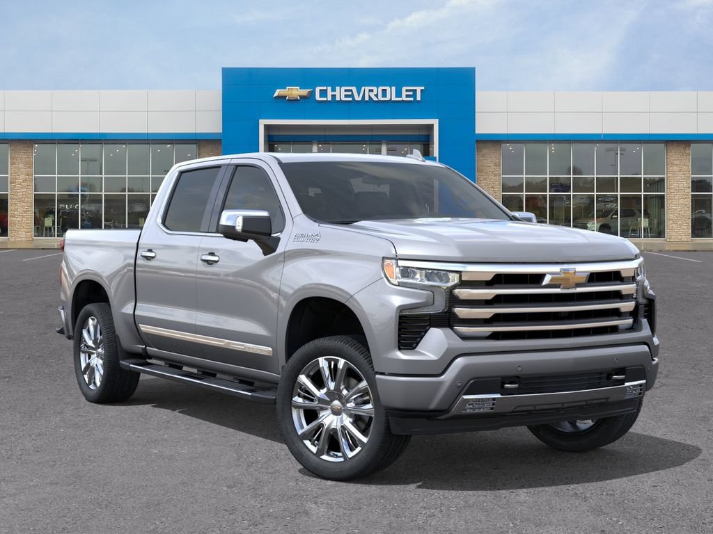 New 2026 Chevrolet Silverado 1500 High Country AWD/4WD image 7