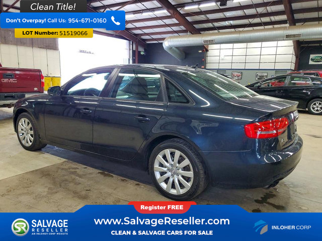 Used 2014 Audi A4 2.0T Premium w/ Audi MMI Navigation AWD/4WD image 3