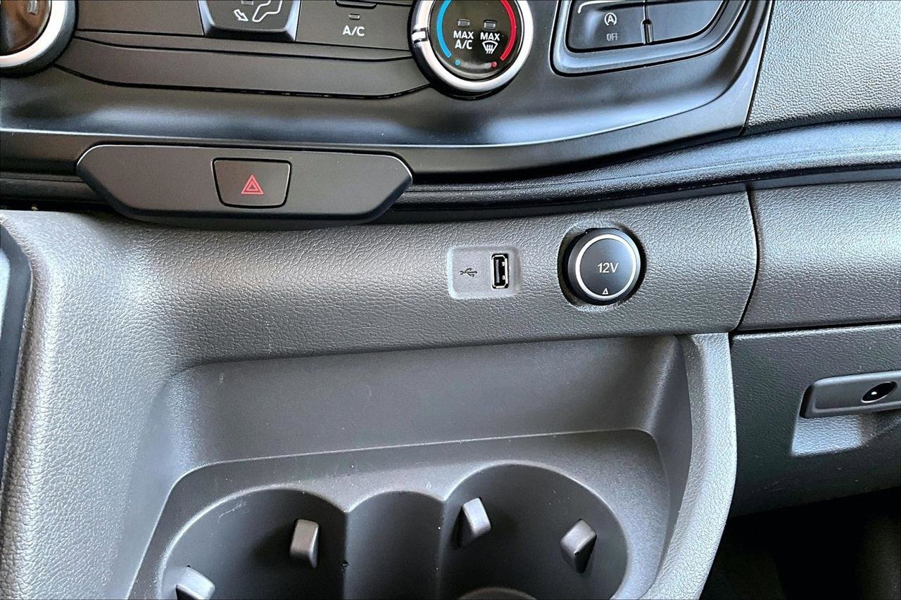 Used 2022 Ford Transit 350 148 High Roof Extended AWD w/ Load Area Protection Package image 18