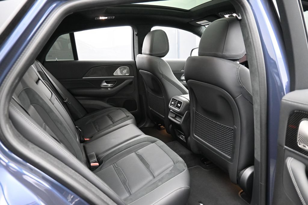 Used 2025 Mercedes-Benz GLE 63 AMG S image 29