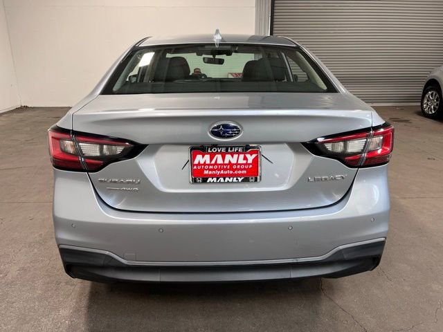 Used 2020 Subaru Legacy Limited w/ Tech Package 2 AWD/4WD image 4
