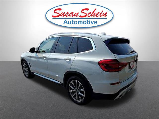 Used 2019 BMW X3 xDrive30i w/ Convenience Package image 6