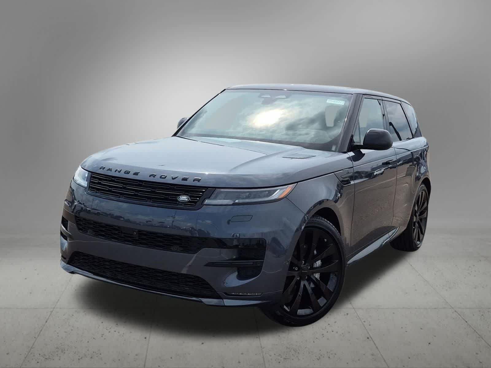 New 2026 Land Rover Range Rover Sport Dynamic SE AWD/4WD image 1
