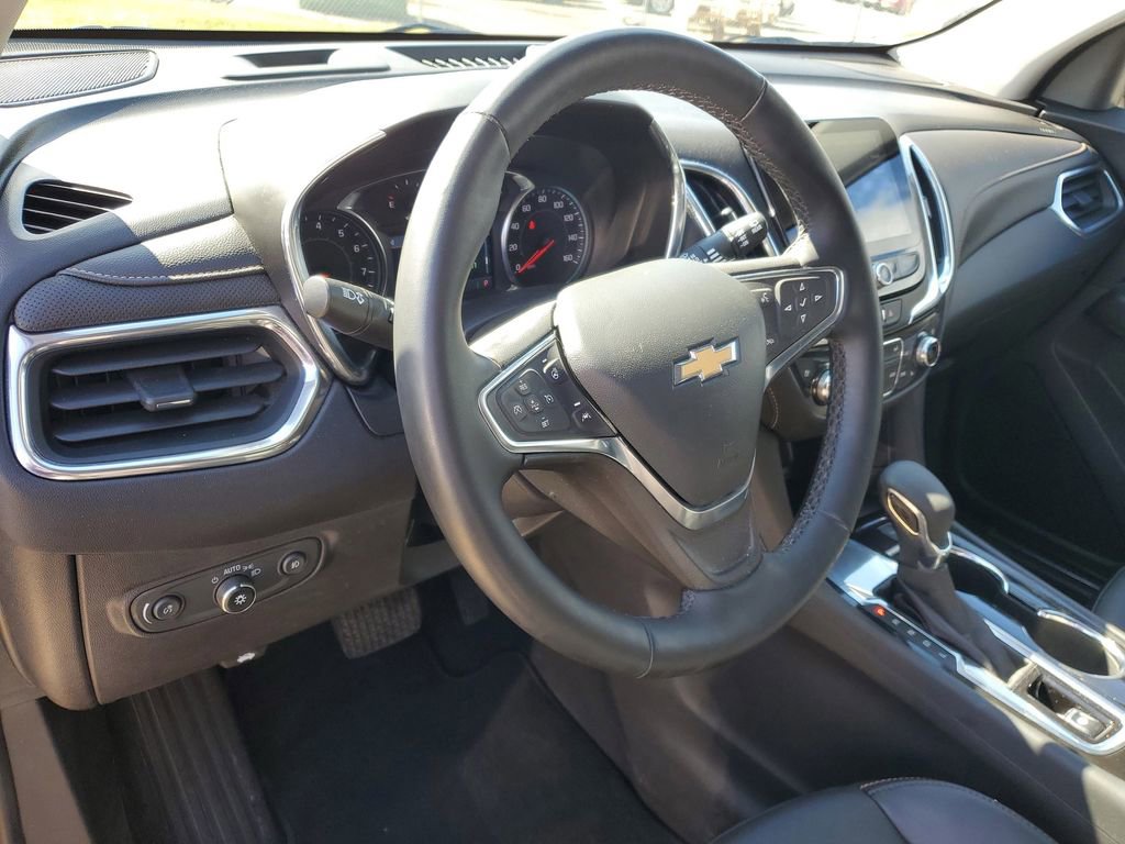 Certified 2024 Chevrolet Equinox Premier FWD image 8