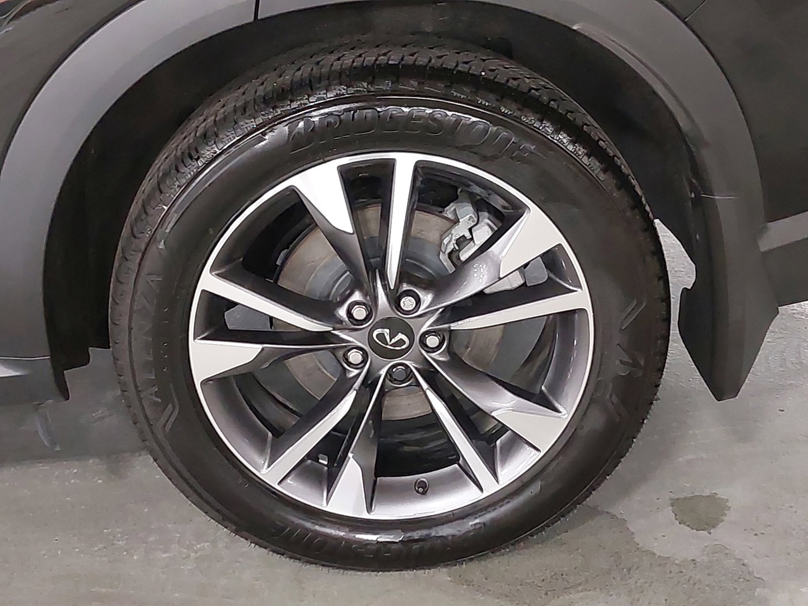 Used 2023 INFINITI QX60 Luxe w/ Performance Audio Package image 35