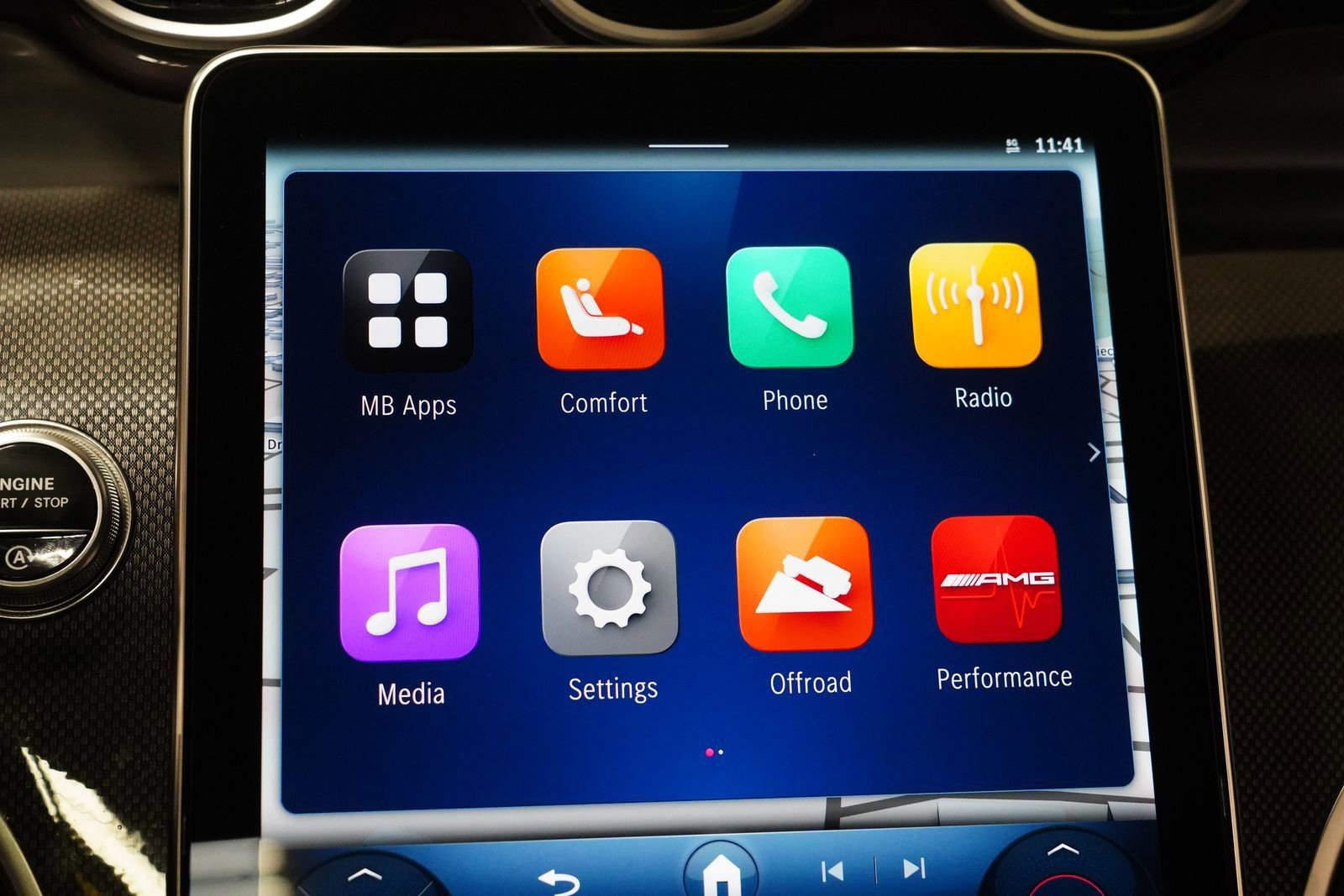 Used 2026 Mercedes-Benz GLC 43 AMG AMG GLC 43 image 26