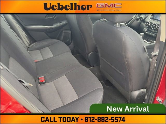 Used 2024 Nissan Sentra SV w/ All-Weather Package FWD image 28