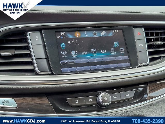 Used 2018 Buick Enclave Essence FWD image 21