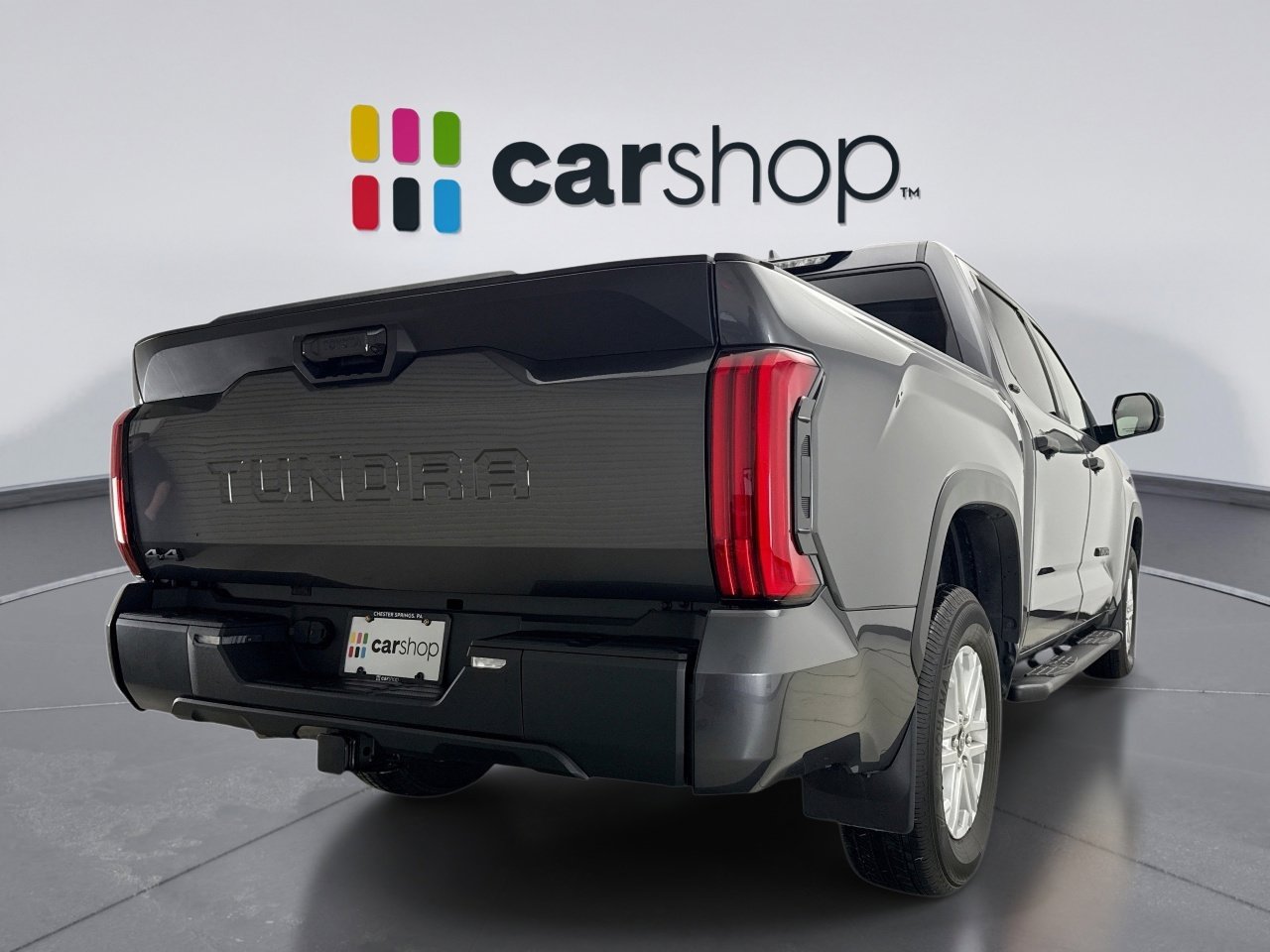 Used 2025 Toyota Tundra SR5 image 5