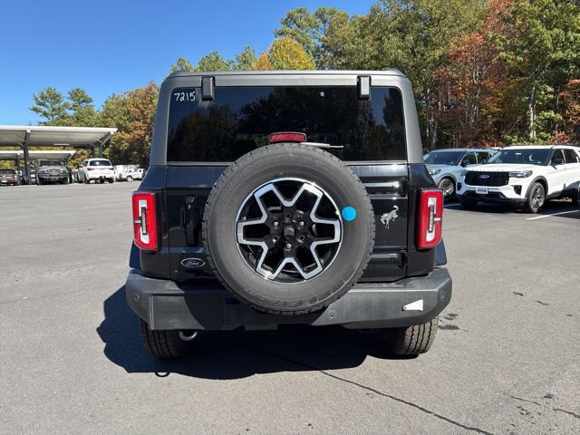 New 2025 Ford Bronco Outer Banks image 4